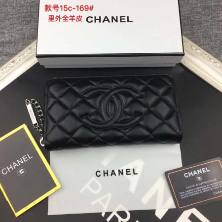 2025年3月17日新作財布Chanel   SIZE:19...