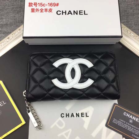 2025年3月17日新作財布Chanel   SIZE:19...