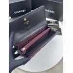 2025年3月17日新作財布CHANEL   SIZE:19*10 zy工場