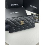 2025年3月17日新作財布CHANEL   SIZE:19*10 zy工場