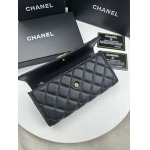 2025年3月17日新作財布CHANEL   SIZE:19*10 zy工場