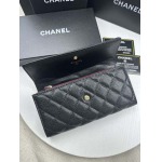 2025年3月17日新作財布CHANEL   SIZE:19*10 zy工場