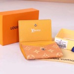 2025年3月17日新作財布 M1746 Louis Vuitton 8 x 1 x 10.5 cm  zy工場