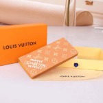 2025年3月17日新作財布M63212 Louis Vuitton 10x 19x 2cm zy工場