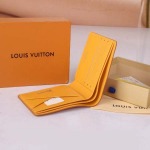 2025年3月17日新作財布M60895 Louis Vuitton 11.5x 9 x 1.5 cm zy工場