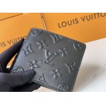 2025年3月17日新作財布Louis Vuittonm80520   SIZE:11 x 8.5 x 2 cm。 zy工場