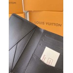 2025年3月17日新作財布Louis VuittonM80038   SIZE: 8 x 11 x 1 cm zy工場