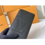 2025年3月17日新作財布Louis VuittonM80042  SIZE: 10 x 19 x 2 cm  zy工場