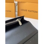 2025年3月17日新作財布Louis VuittonM80042  SIZE: 10 x 19 x 2 cm  zy工場