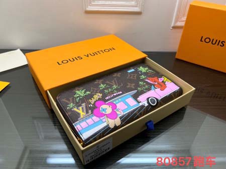 2025年3月17日新作財布Louis VuittonM80...