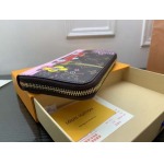 2025年3月17日新作財布Louis VuittonM80857 M60017  SIZE: 19x 12.5x 3.0cm  zy工場