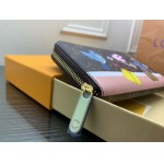 2025年3月17日新作財布Louis VuittonM80857 M60017  SIZE: 19x 12.5x 3.0cm zy工場