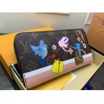 2025年3月17日新作財布Louis VuittonM80857 M60017  SIZE: 19x 12.5x 3.0cm zy工場