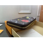 2025年3月17日新作財布Louis VuittonM80857 M60017  SIZE: 19x 12.5x 3.0cm  zy工場