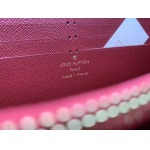 2025年3月17日新作財布Louis VuittonM80857 M60017  SIZE: 19x 12.5x 3.0cm  zy工場