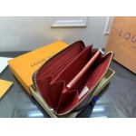 2025年3月17日新作財布Louis VuittonM80857 M60017  SIZE: 19x 12.5x 3.0cm  zy工場