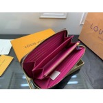 2025年3月17日新作 財布Louis VuittonM80857 M60017  SIZE: 19x 12.5x 3.0cm  zy工場