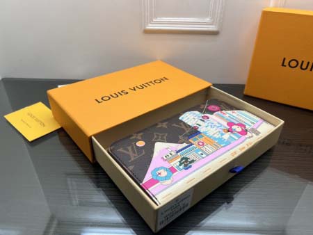2025年3月17日新作財布Louis VuittonM80...