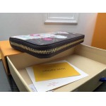 2025年3月17日新作財布Louis VuittonM80857 M60017  SIZE: 19x 12.5x 3.0cm  zy工場