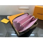 2025年3月17日新作財布Louis VuittonM80857 M60017  SIZE: 19x 12.5x 3.0cm  zy工場