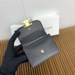 2025年3月17日新作財布 celine (10.5 X 8.5 X 3cm)  zy工場