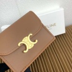 2025年3月17日新作財布celine(10.5 X 8.5 X 3cm)  zy工場