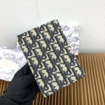 2025年3月17日新作財布Dior  SIZE:9.4 x 13.3 cm zy工場