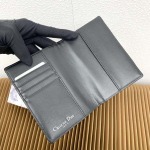 2025年3月17日新作財布Dior  SIZE:9.4 x 13.3 cm zy工場