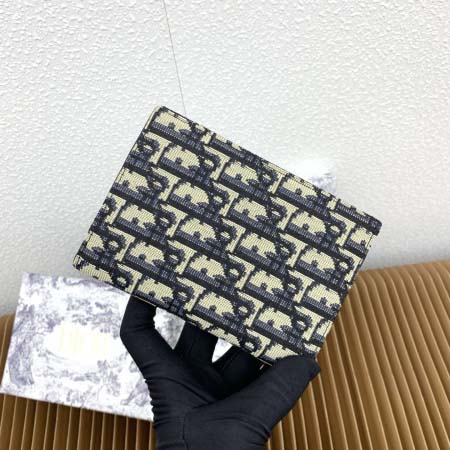 2025年3月17日新作財布Dior  SIZE:9.4 x...