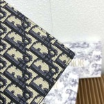 2025年3月17日新作財布Dior  SIZE:9.4 x 13.3 cm zy工場