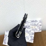 2025年3月17日新作財布Dior  SIZE:9.4 x 13.3 cm zy工場