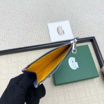 2025年3月17日新作財布 Goyard  SIZE:12.5x1x8.4cm  zy工場