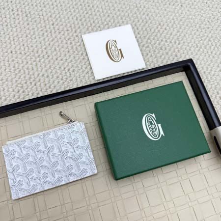 2025年3月17日新作財布 Goyard  SIZE:12...