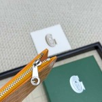 2025年3月17日新作財布 Goyard  SIZE:12.5x1x8.4cm  zy工場
