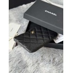 2025年3月17日新作財布CHANEL A82365  SIZE:15*8.5 zy工場