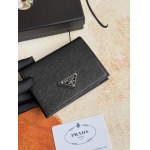 2025年3月17日新作prada 財布 1MV204   SIZE:11.2×9.5cm zy工場