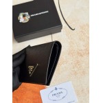 2025年3月17日新作prada 財布 1MV204   SIZE:11.2×9.5cm zy工場