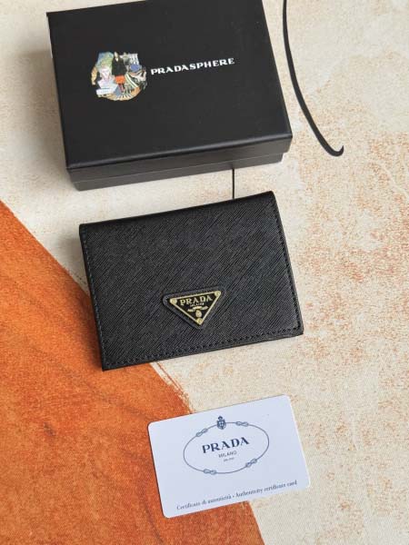 2025年3月17日新作prada 財布 1MV204   ...