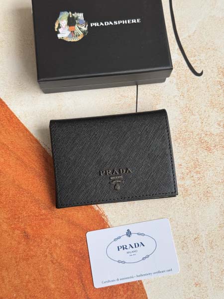 2025年3月17日新作prada 財布 1MV204   ...