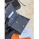 2025年3月17日新作prada 財布 1MV204   SIZE:11.2×9.5cm zy工場