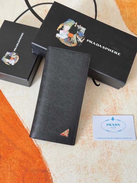 2025年3月17日新作prada 財布 1M2MV836 ...