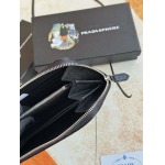 2025年3月17日新作prada 財布   SIZE:19 cmX12cm zy工場
