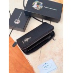 2025年3月17日新作prada 財布   SIZE:19 cmX12cm zy工場