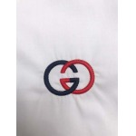 2025年3月19日高品質新作GUCCI長袖のスリムシャツ HoHo工場