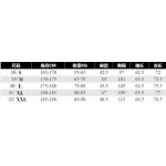 2025年3月19日高品質新作Louis Vuitton長袖のスリムシャツ HoHo工場