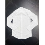 2025年3月19日高品質新作GUCCI長袖のスリムシャツ HoHo工場