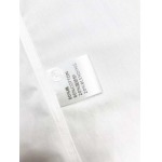 2025年3月19日高品質新作Louis Vuitton長袖のスリムシャツ HoHo工場