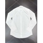 2025年3月19日高品質新作FENDI長袖のスリムシャツ HoHo工場