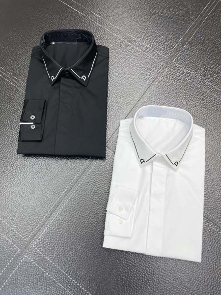 2025年3月19日高品質新作Dior長袖のスリムシャツ H...