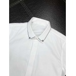 2025年3月19日高品質新作Dior長袖のスリムシャツ HoHo工場